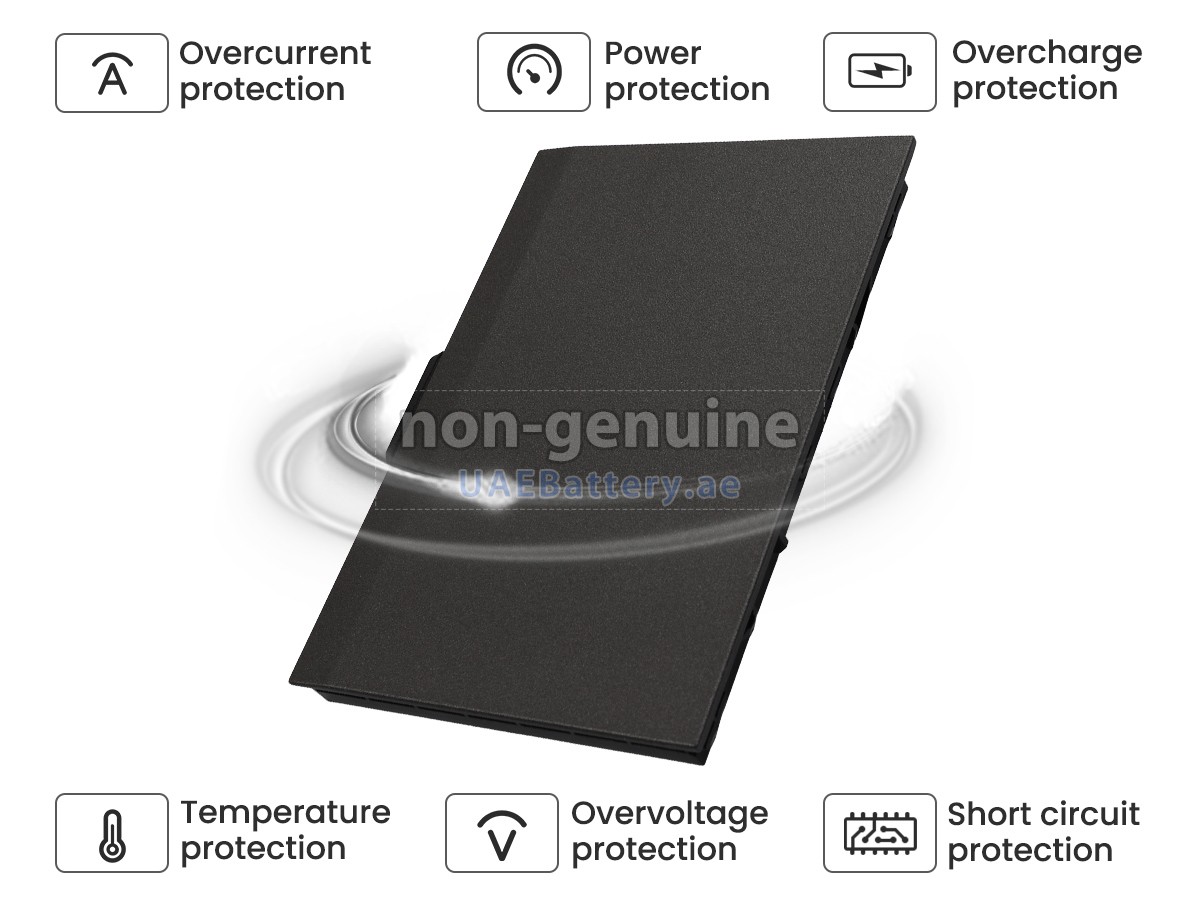 Battery for Getac K120
