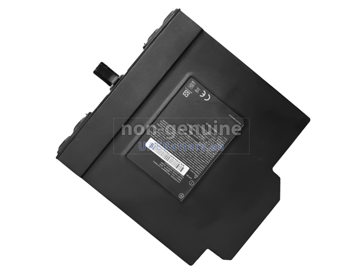 Battery for Getac BP3S2P2100S-03