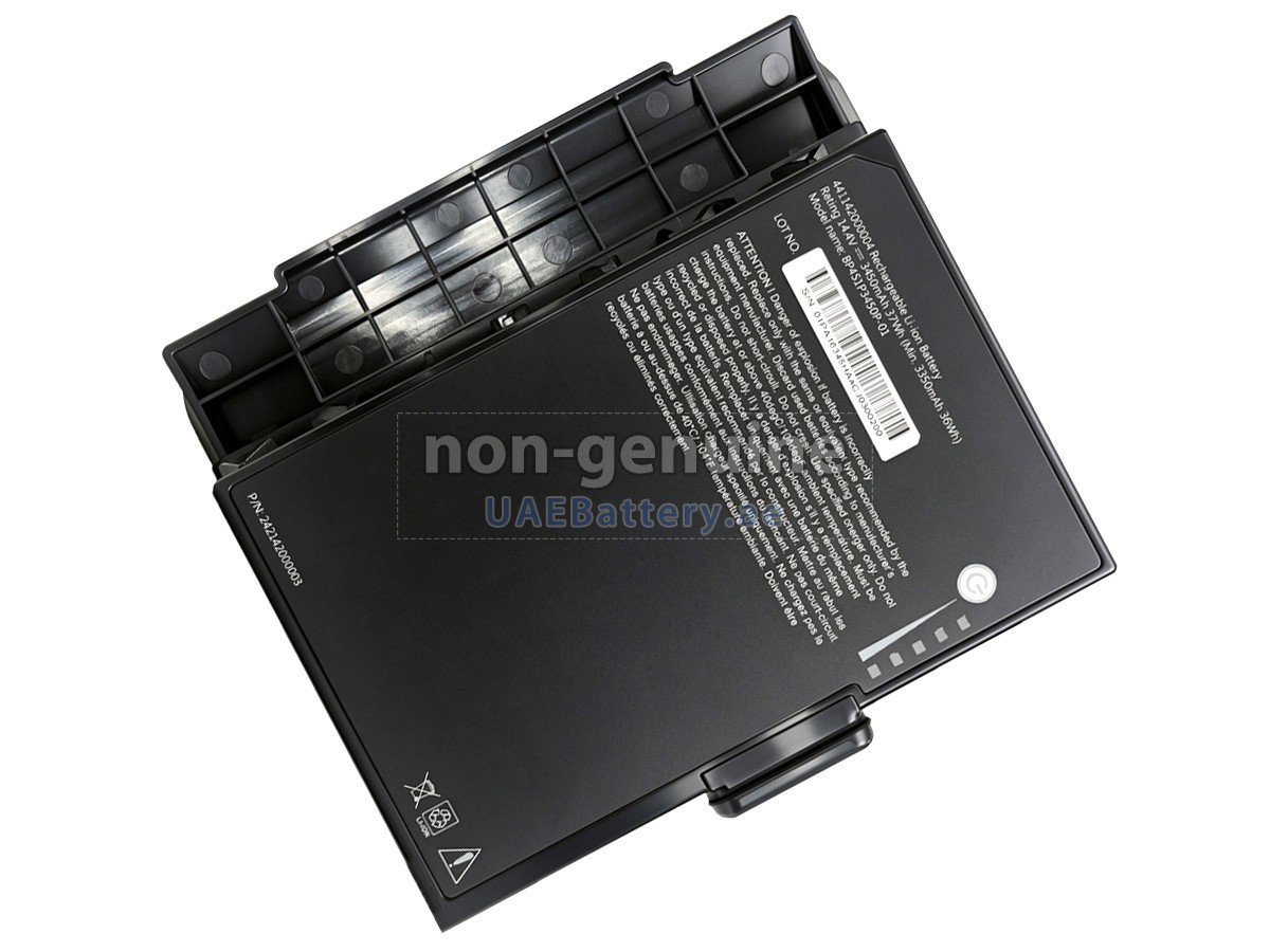 Battery for Getac K120