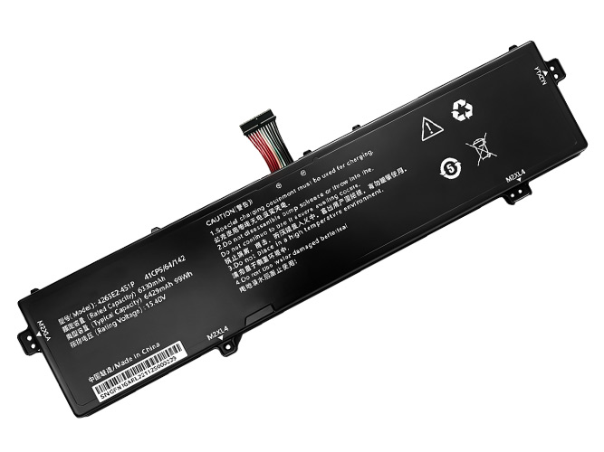 Gigabyte AORUS 16 BKF replacement battery