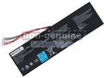 Gigabyte AERO 17 HDR YA replacement battery