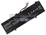 Gigabyte S11M replacement battery