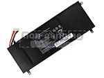 Gigabyte U2442S replacement battery