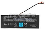 Gigabyte P34W v5 replacement battery