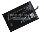 Gigabyte S1080 Tablet PC replacement battery