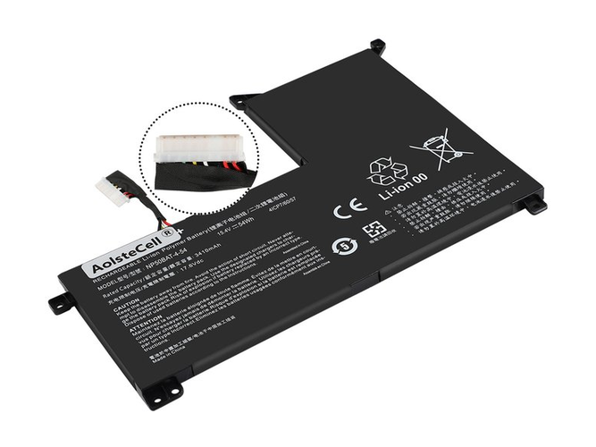 Gigabyte G5 KF5 replacement battery