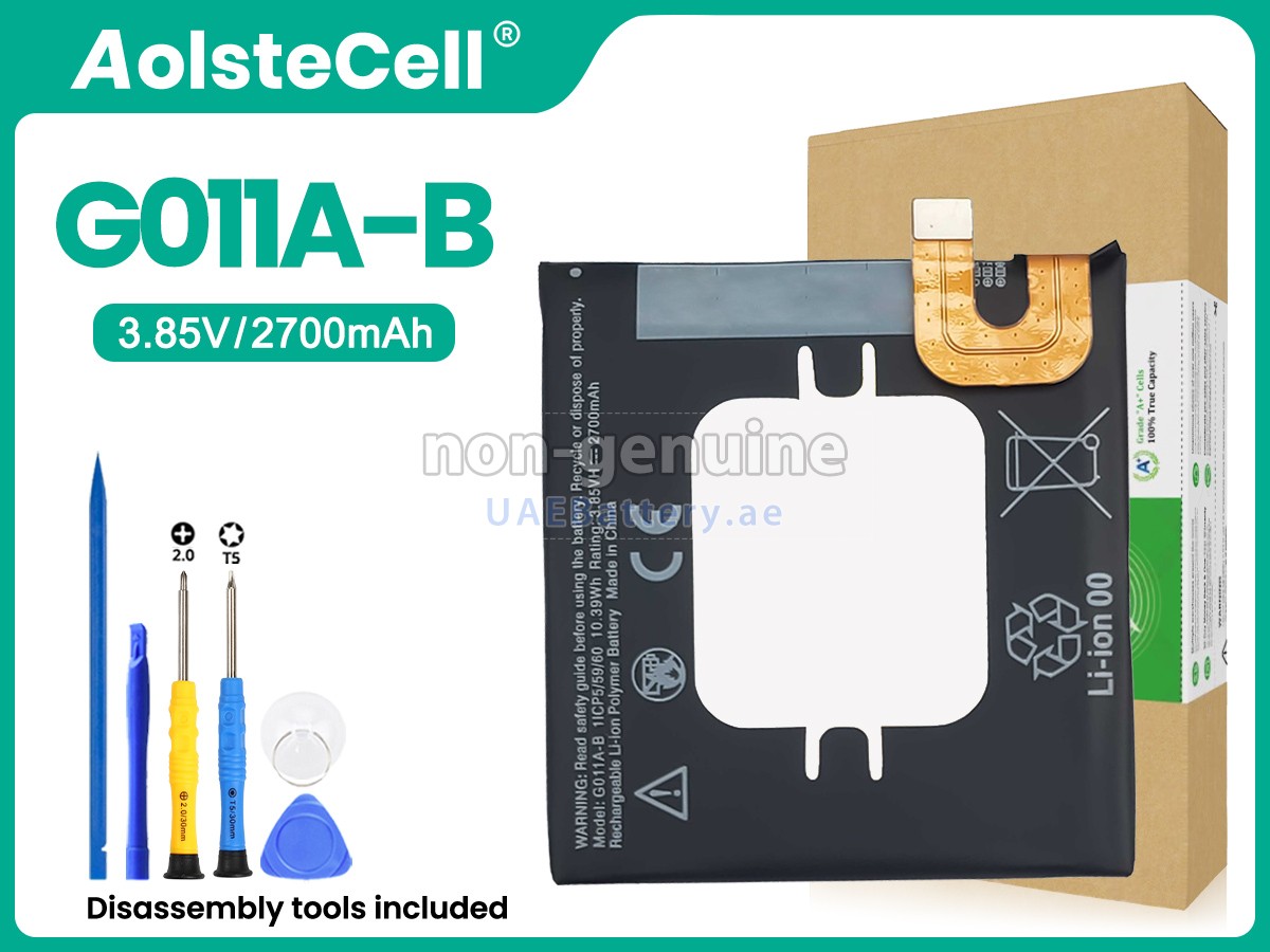 Battery for Google BG2W