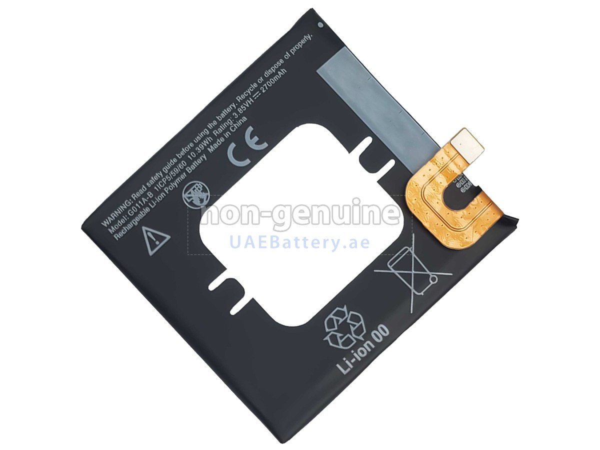 Battery for Google BG2W