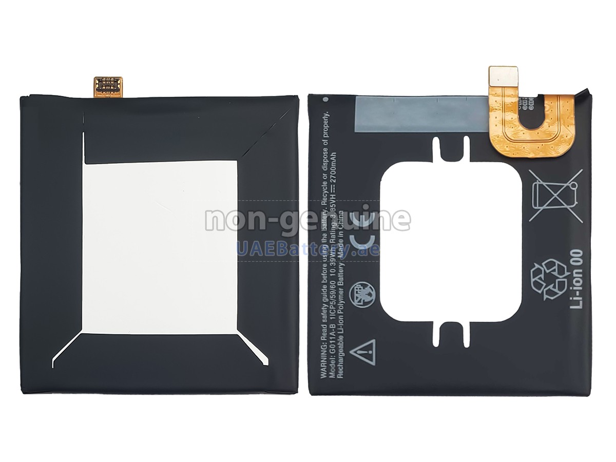 Battery for Google BG2W