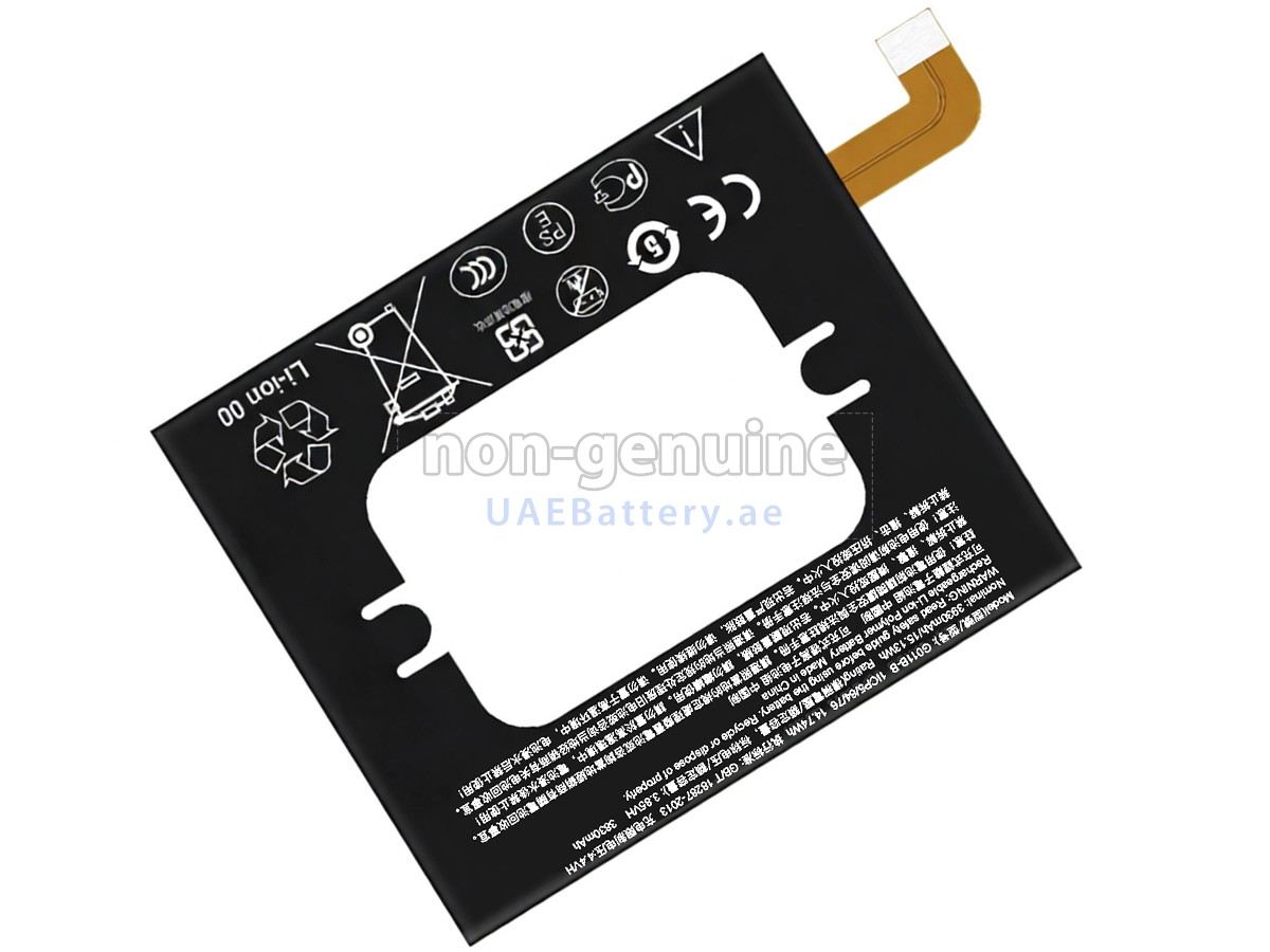 Battery for Google G011B-B