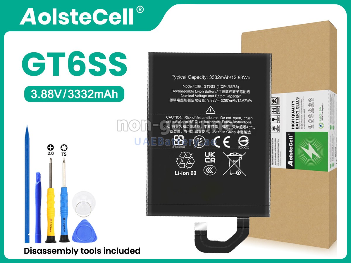 Battery for Google PIXEL FOLD