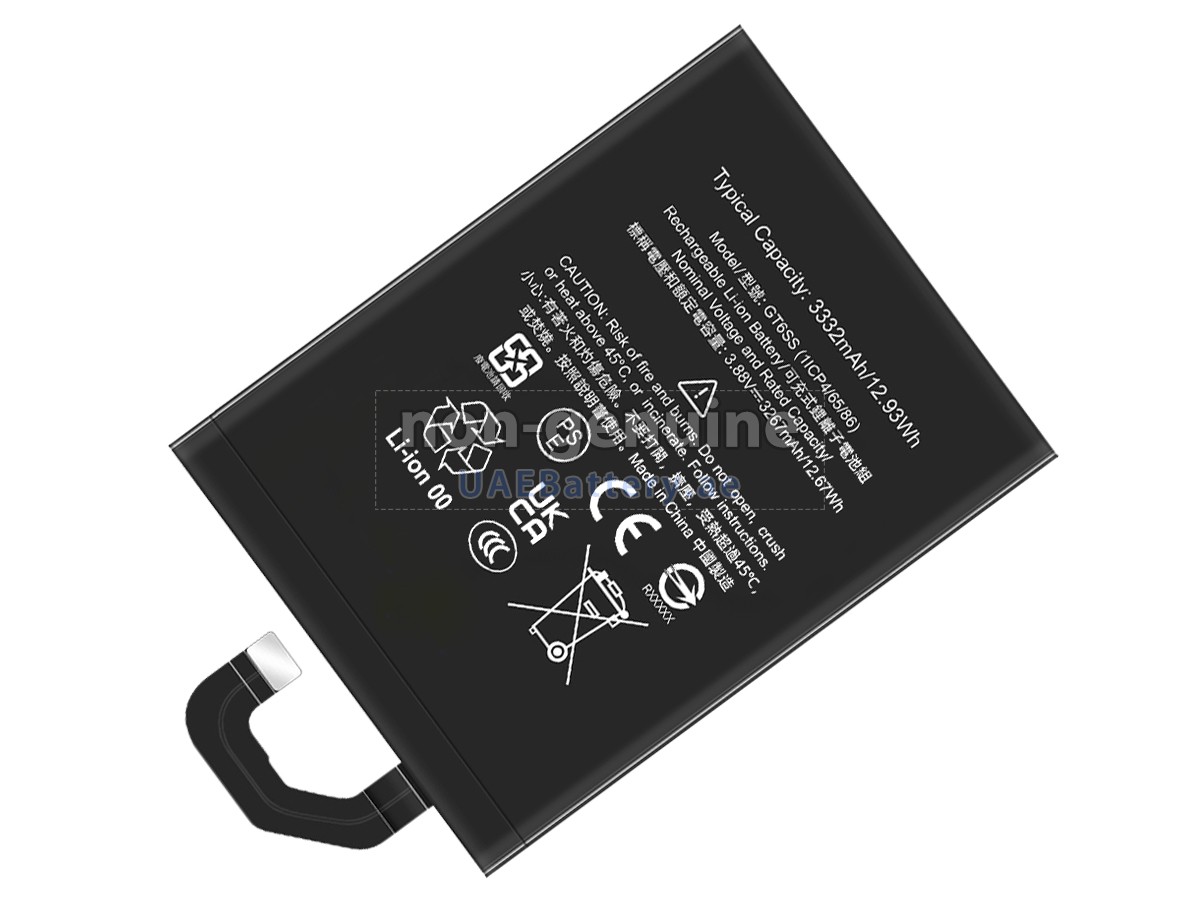 Battery for Google PIXEL FOLD