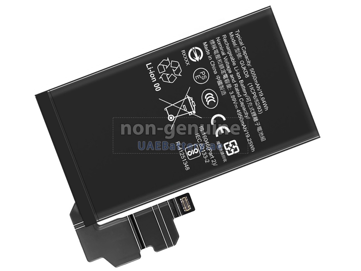 Battery for Google PIXEL 8 PRO