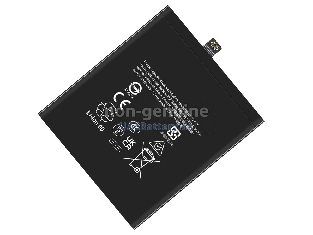 Battery for Google PIXEL 9 PRO