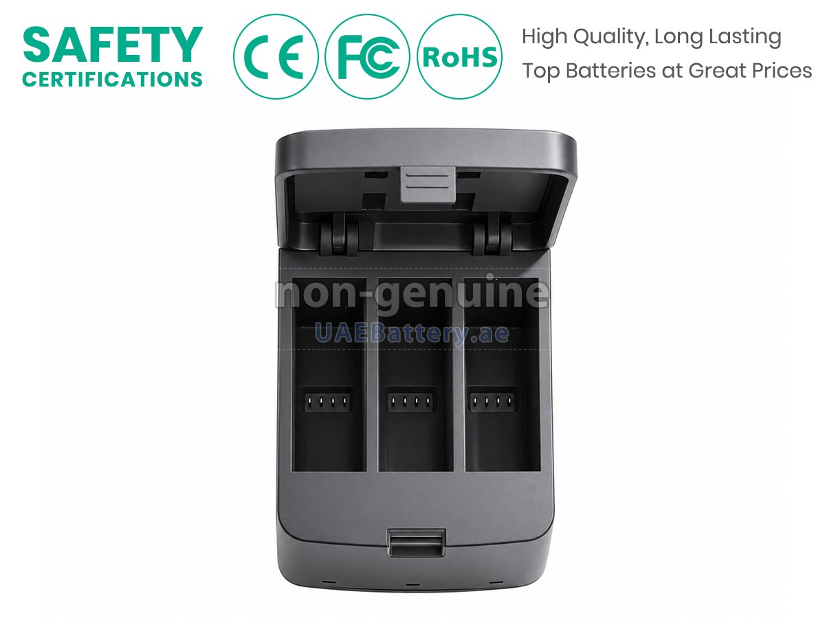 Battery for GoPro AHDBT-801
