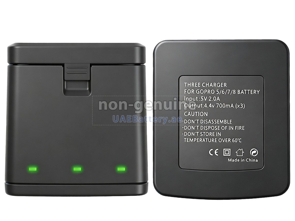 Battery for GoPro AHDBT-801