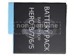 GoPro hero 7 black replacement battery