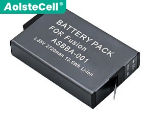GoPro SBDC1B replacement battery