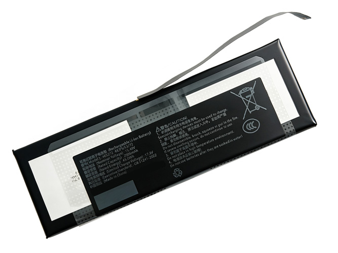 GPD Pocket 4 replacement battery