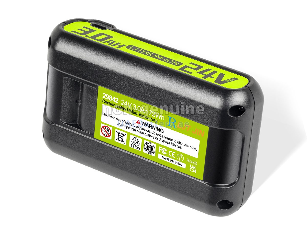 Battery for Greenworks BAG710