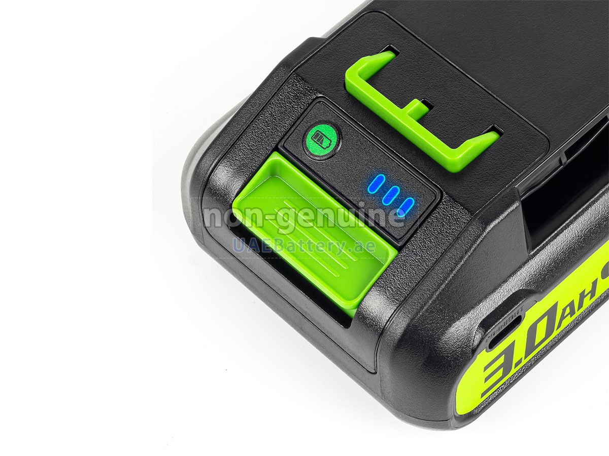 Battery for Greenworks BAG710