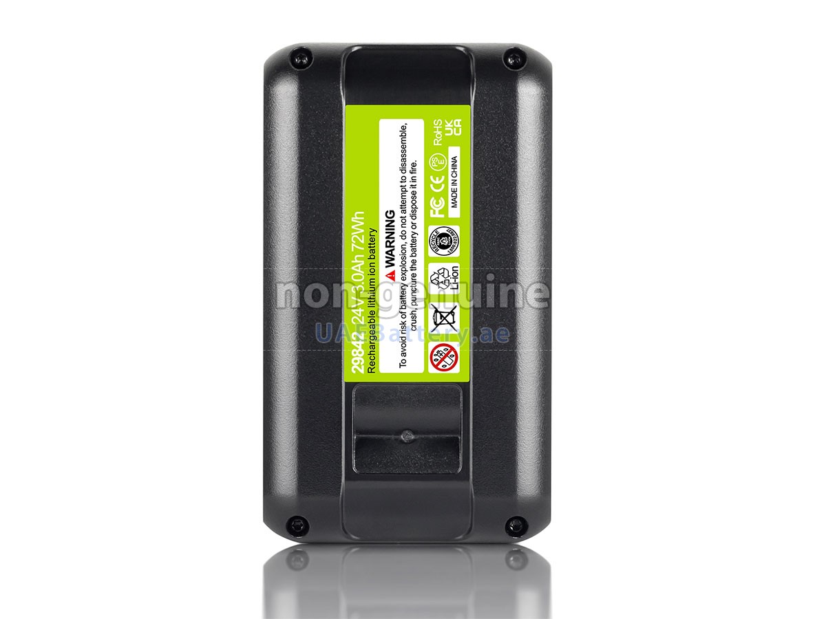 Battery for Greenworks BAG710