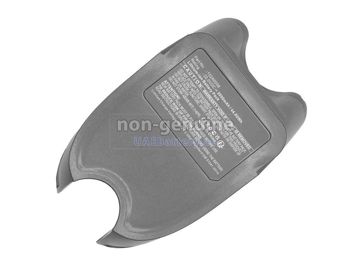 Battery for Gtech AFT001