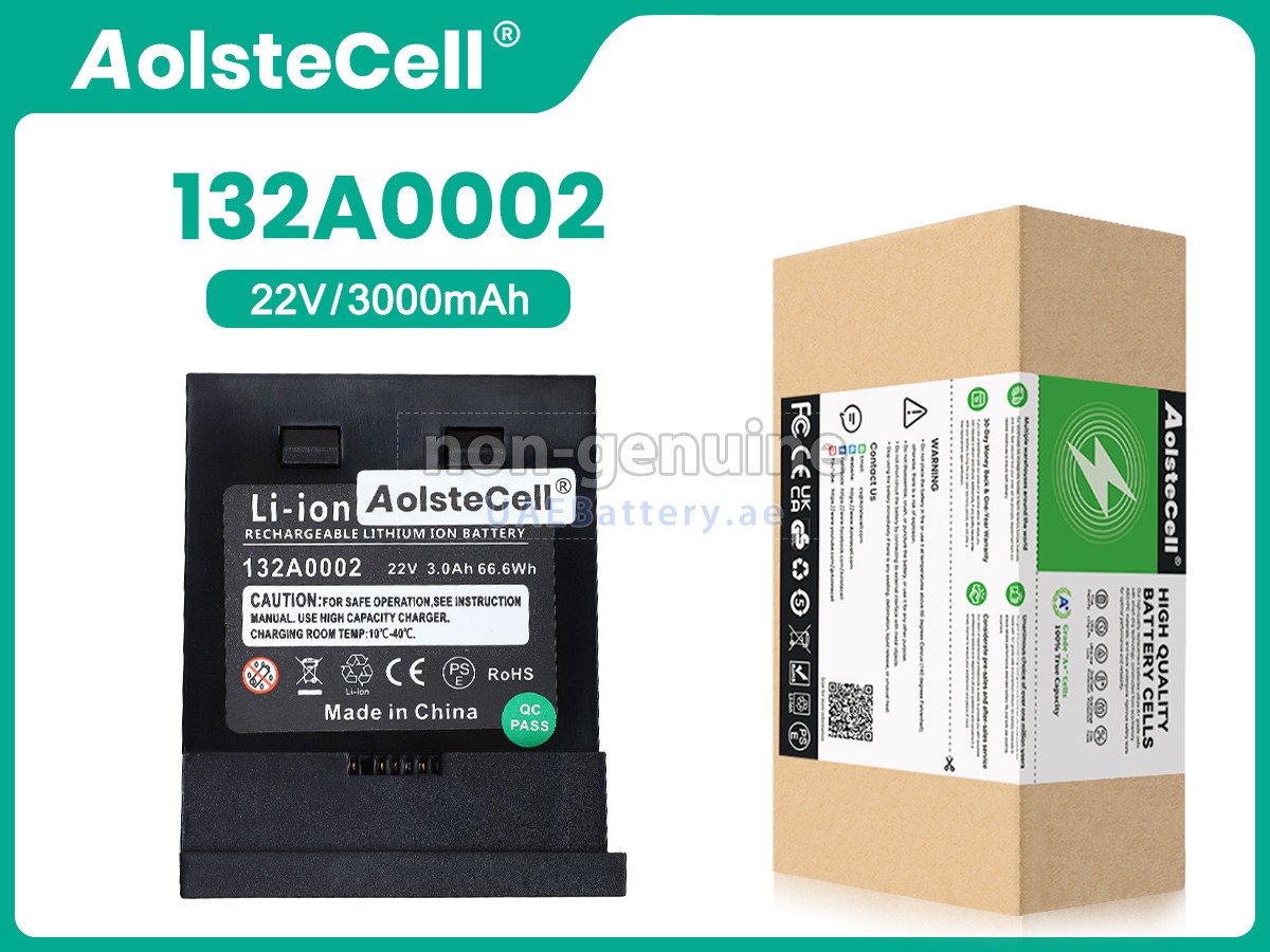 Battery for Gtech 103A022