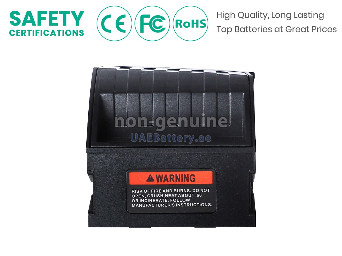 Battery for Gtech 103A022