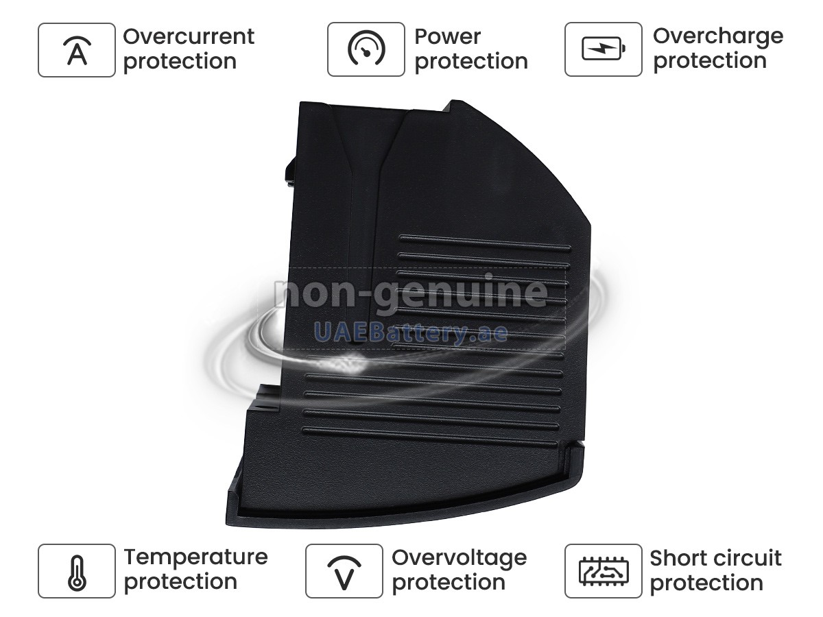 Battery for Gtech 103A022