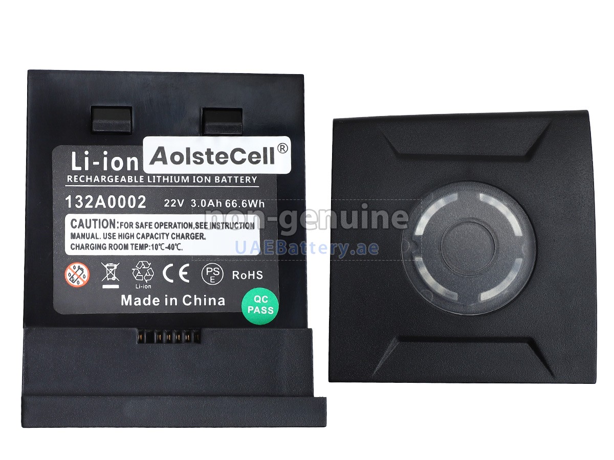 Battery for Gtech 103A022