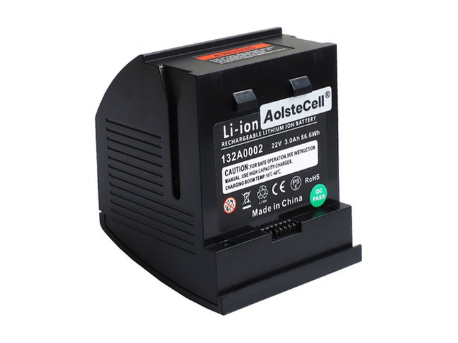 Gtech AirRam MK2 replacement battery