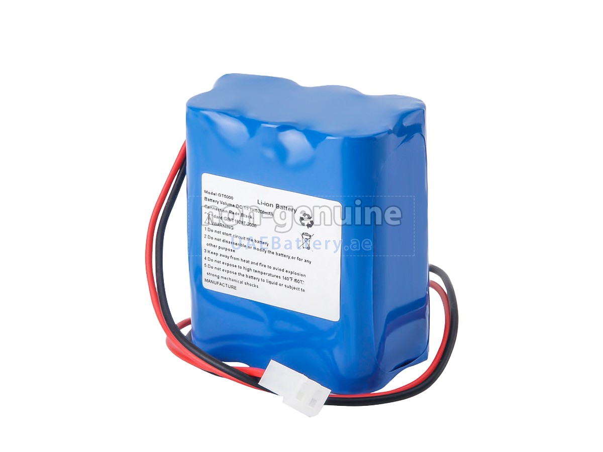 Battery for Guoteng GT9002