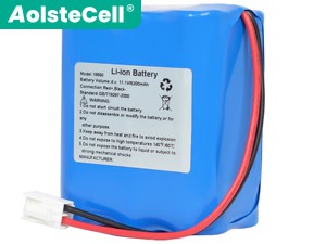 Guoteng GT600 replacement battery
