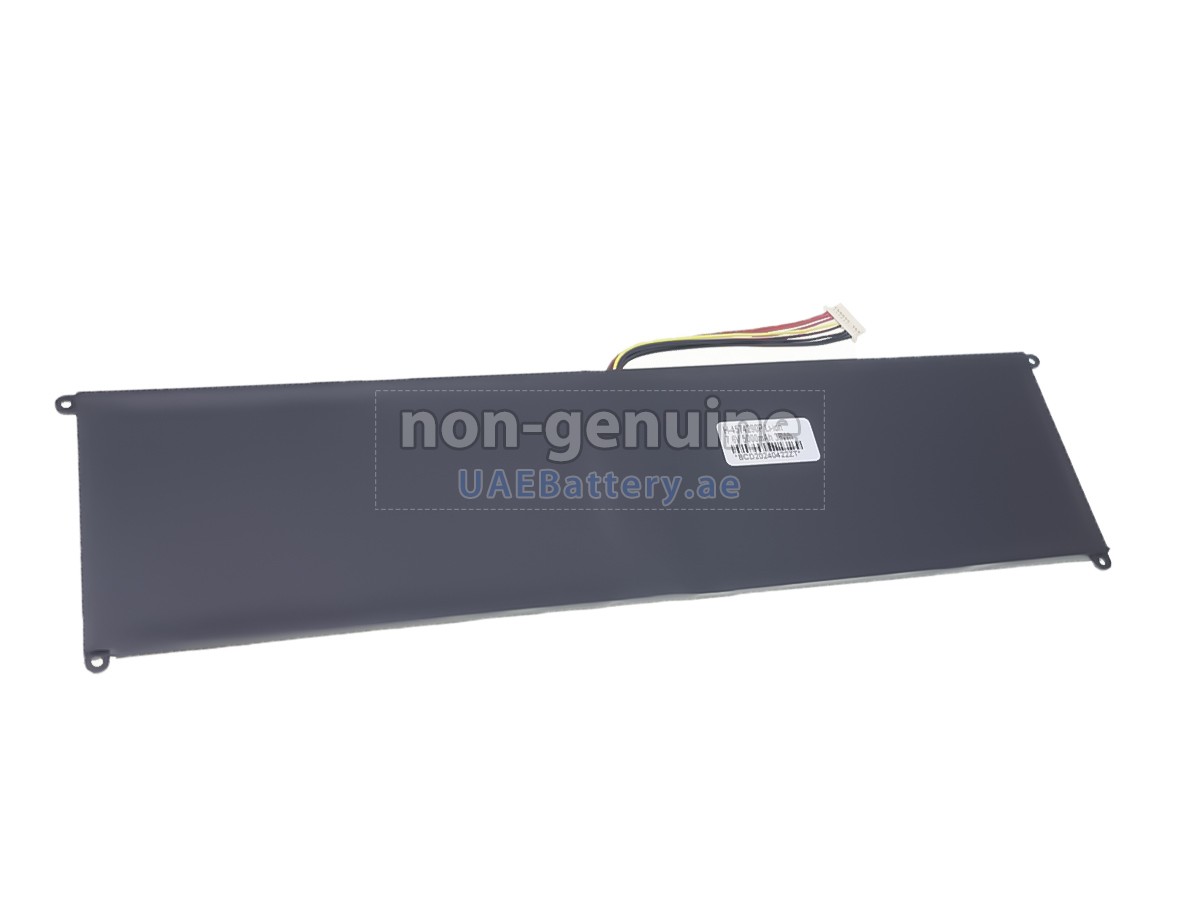 Battery for Haier PL4270136P 2S