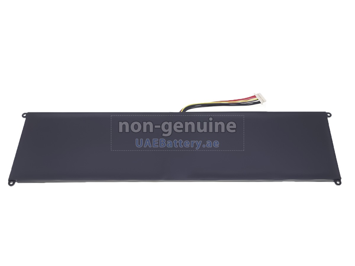 Battery for Haier PL4270136P 2S