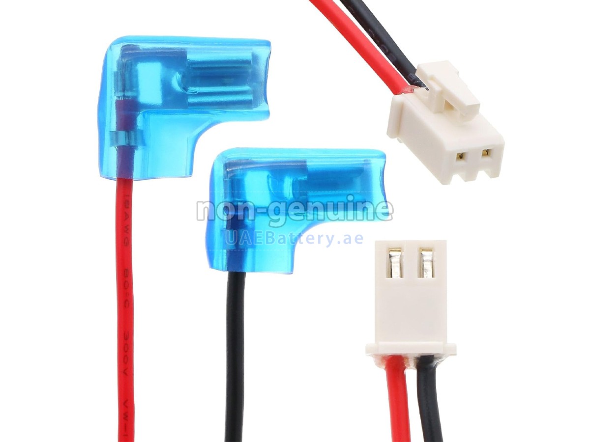 Battery for Haier A500 FLOOR WASHING MACHINE - 3-IN-1 AUTOMATIC MOPPING