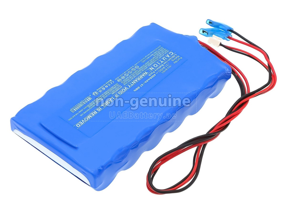 Battery for Haier A500 FLOOR WASHING MACHINE - 3-IN-1 AUTOMATIC MOPPING