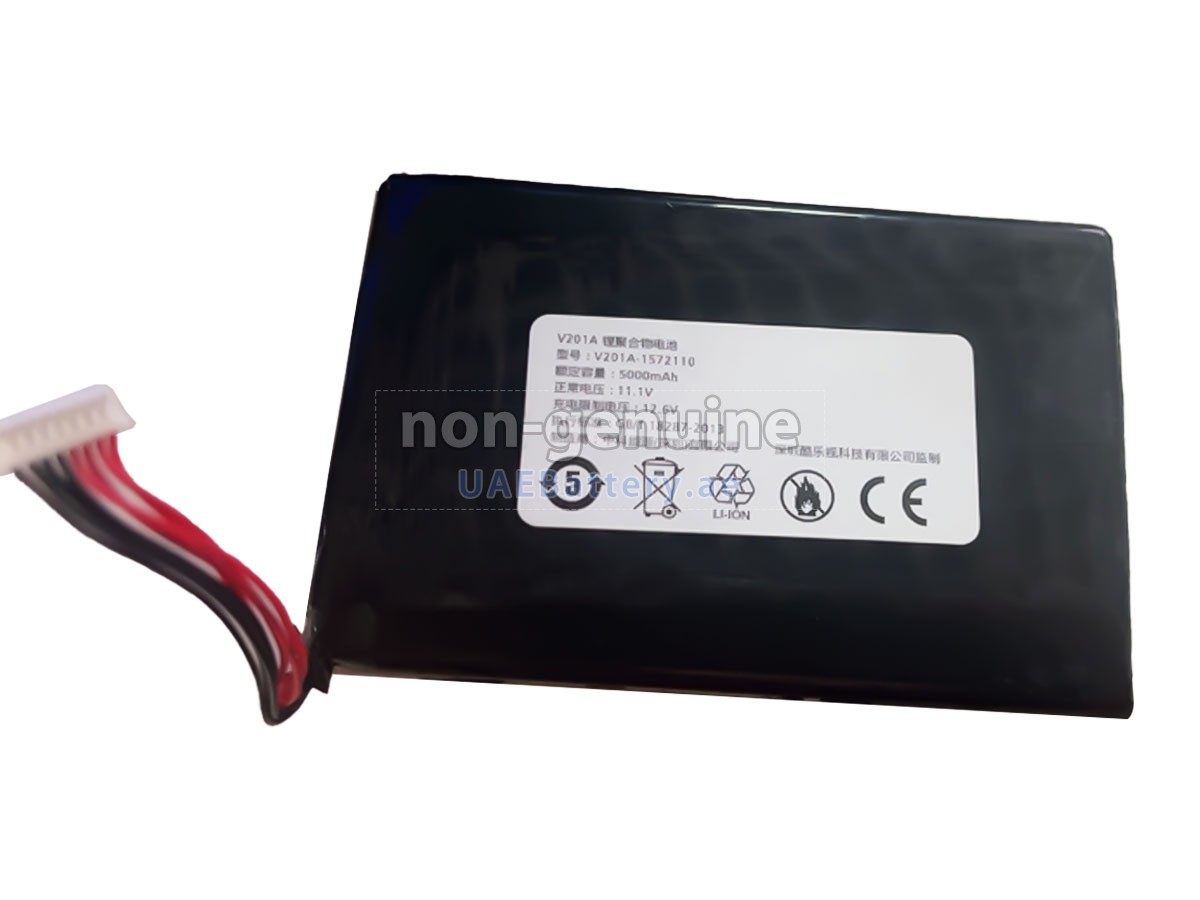Battery for Harman Kardon V201A-1572110