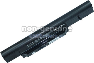 Replacement battery for Hasee SW6-3S2P-5200