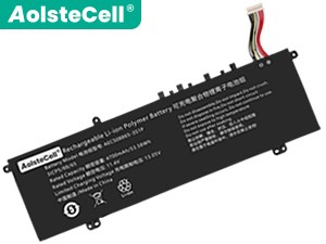 Hasee AEC508865-3S1P replacement battery