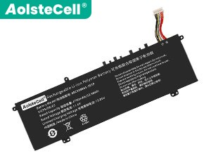 Hasee X5-2021S5H replacement battery