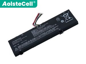 Hasee K36 replacement battery