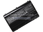 Hasee P750BAT-8 replacement battery