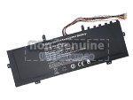 Hasee X55S1 replacement battery