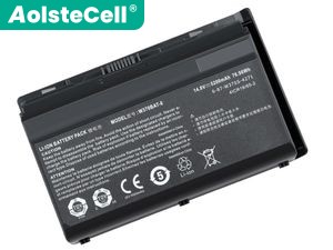 Hasee K590S replacement battery