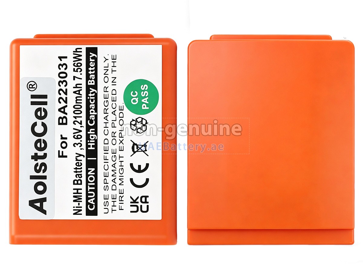 Battery for HBC BA223030