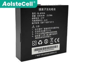 Hi Target BL-6300A replacement battery