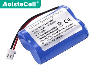 HOAIE HOAIE996 replacement battery