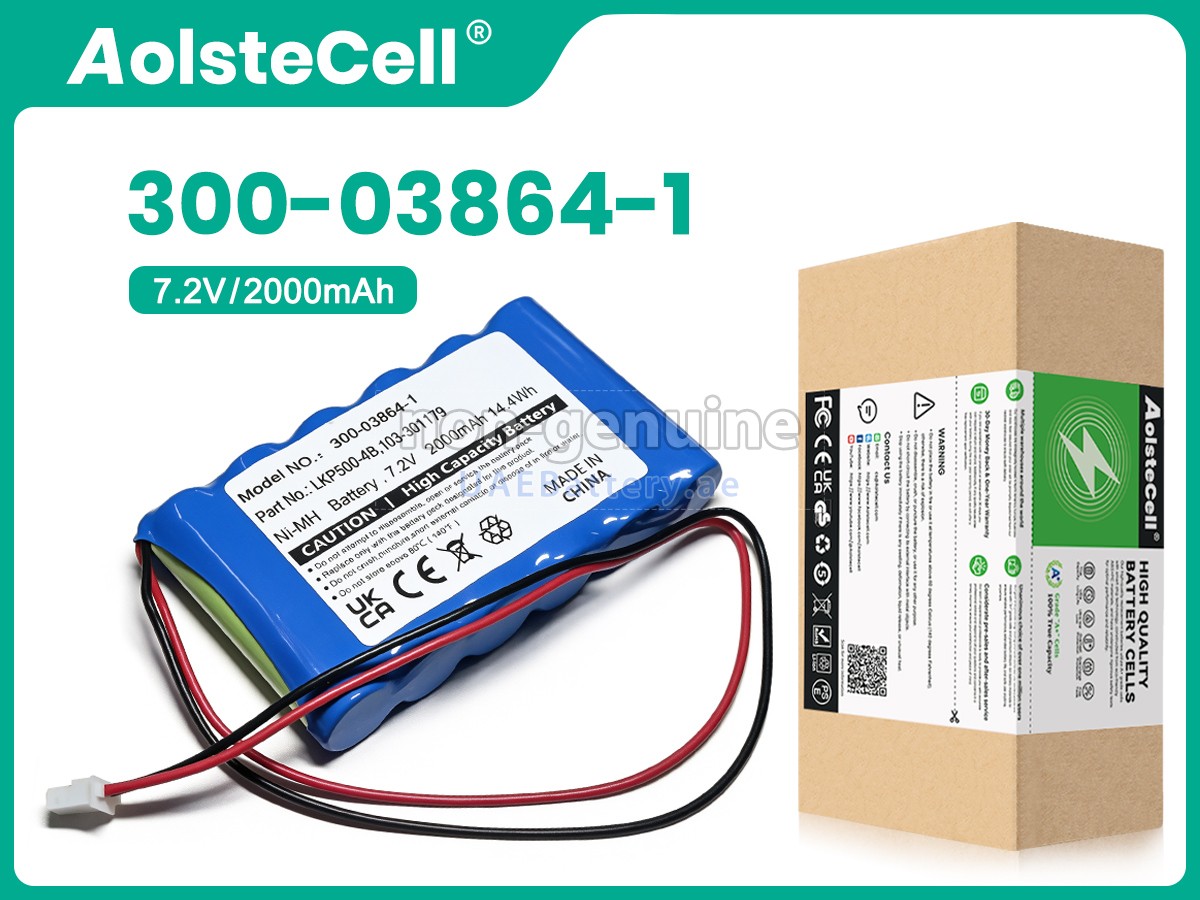 Battery for Honeywell 103-30368